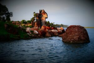 alamparai fort Pondicherry's magical vibe