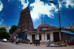 Sri Kannika Parameshwari Temple