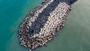 Pondicherry's largest coastal village 
