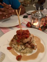 French food Pondicherry