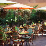 Rooftop Restaurant