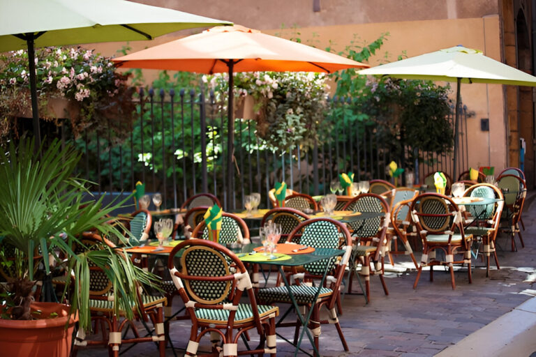 Rooftop Restaurant