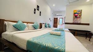 The Luxe Hotel in pondicherry