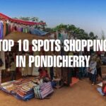 shopping spots in pondicherry