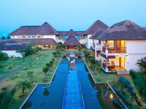 Le Pondy Resort