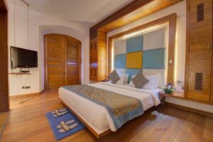 promenade hotel pondicherry