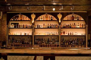 Pub-Hopping Experience