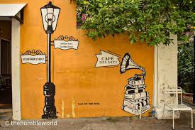 Cafe des Arts