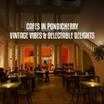 Cafes in Pondicherry