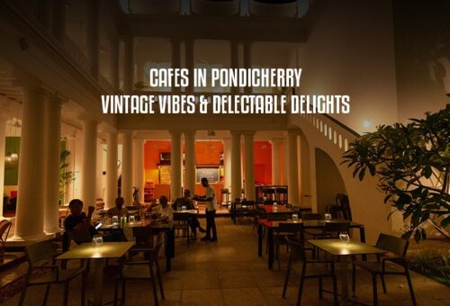 Cafes in Pondicherry