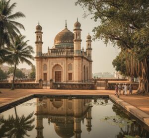 History of Meerapalli Mosque in Puducherry
