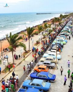 cafes in pondicherry