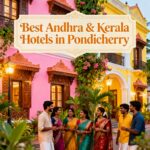 Best Kerala & Andhra Hotels in Pondicherry