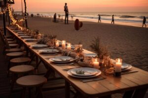 Fine Dining at Luxury Beach Resorts in Pondicherry