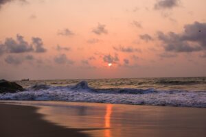 Paradise Beach Pondicherry