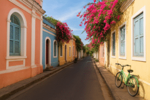 White Town — The Iconic French Quarter