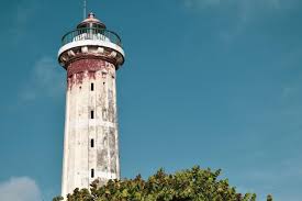 old lighthouse pondicherry