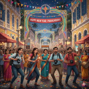 Mistakes First-Time Tourists Make During Pondicherry New Year Celebration