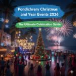 Christmas & New Year 2026 in Pondicherry