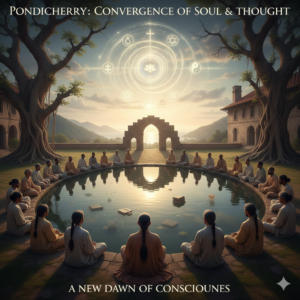 Spiritual & Philosophical Impact of the Pondicherry Era