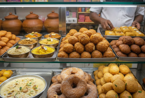 Traditional Pongal Sweets You’ll Only Find in Pondicherry Sweet Shops