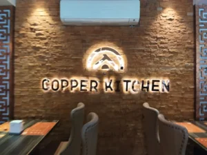 Copper Kitchen
