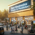 Best Electronic Shops in Pondicherry