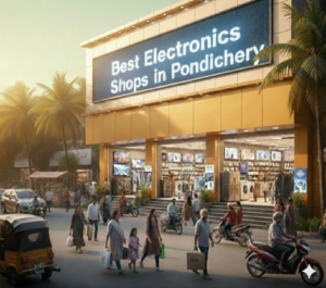 Best Electronic Shops in Pondicherry