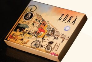 Zuka Chocolate Cafe 