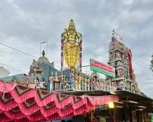 Muruga Temple Puducherry