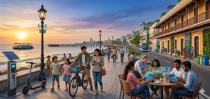 Standard of Living in Pondicherry