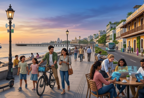 Standard of Living in Pondicherry