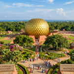 Auroville Matrimandir
