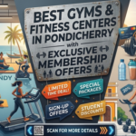 Best Gym Peaceful Puducherry Blogs