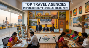Top Travel Agencies in Pondicherry for Local Tours in 2026