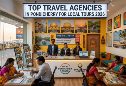 Top Travel Agencies in Pondicherry for Local Tours in 2026