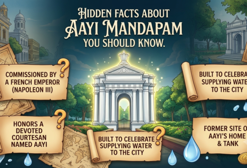 Best Tourist Place in Pondicherry