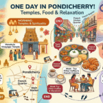 Best Tourist Places in Pondicherry