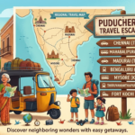 Best Tourist Places in Puducherry