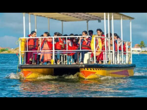 Chunnambar Boat House
