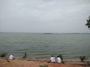 Osuteri Lake