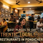 Best Places to Eat in Pondicherry