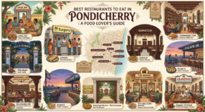 Best Restaurants in Pondicherry