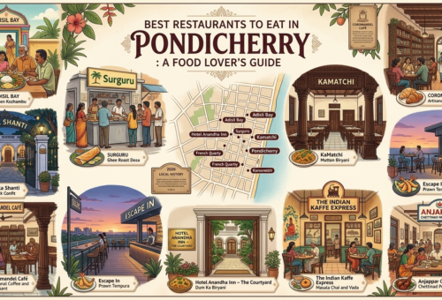 Best Restaurants in Pondicherry