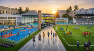 Best Sports Place in Puducherry