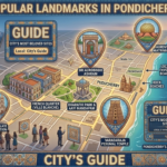 Popular Landmarks in Pondicherry