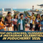 Instagram Influencers in Pondicherry