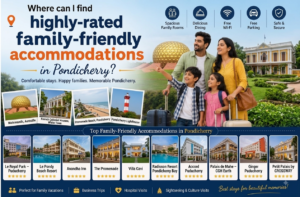 Best Stay in Pondicherry
