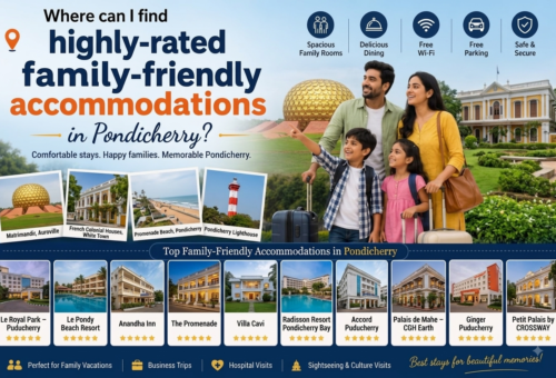 Best Stay in Pondicherry