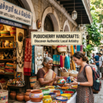 Handicrafts from Puducherry